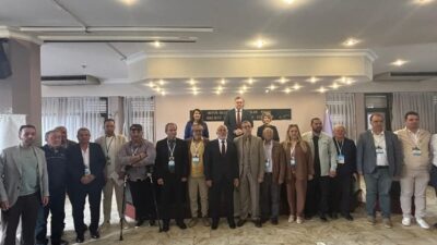 Balıkesir Gazeteciler Cemiyeti’nin (BGC) olağan Genel Kurulunda mevcut başkan Ramazan