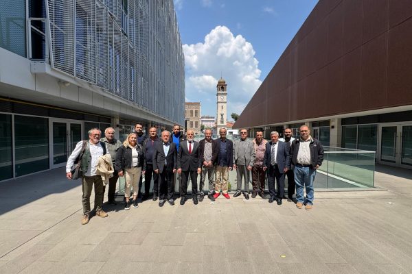 BGC’de görev dağılımı yapıldı