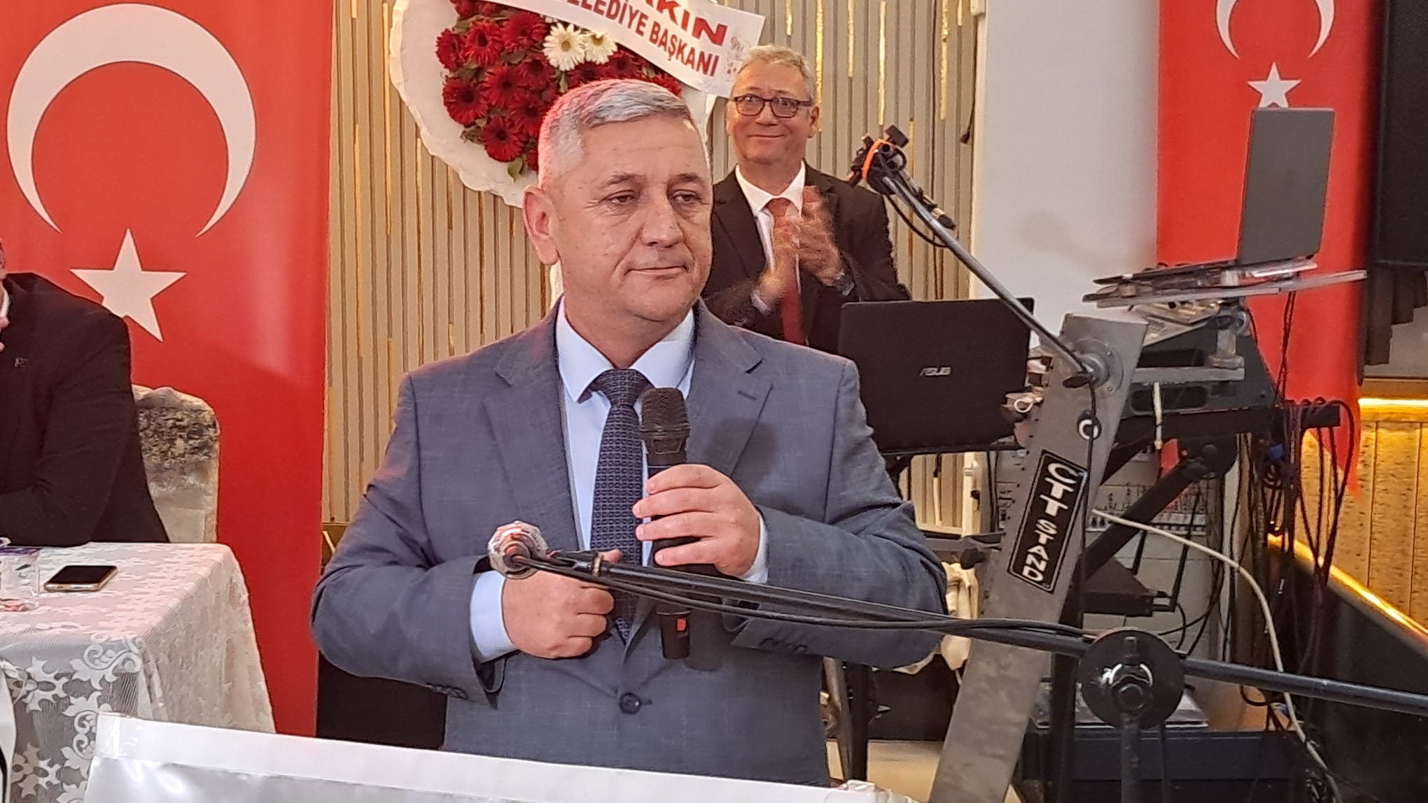 30 yıllık Başkan veda etti! Esnaf Kefalette Osman Çapar Dönemi