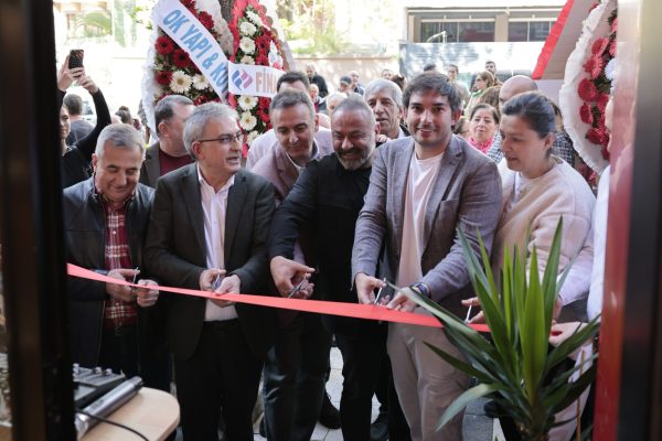 Gıda Sektöründe yeni bir soluk; Bir dilim pizza