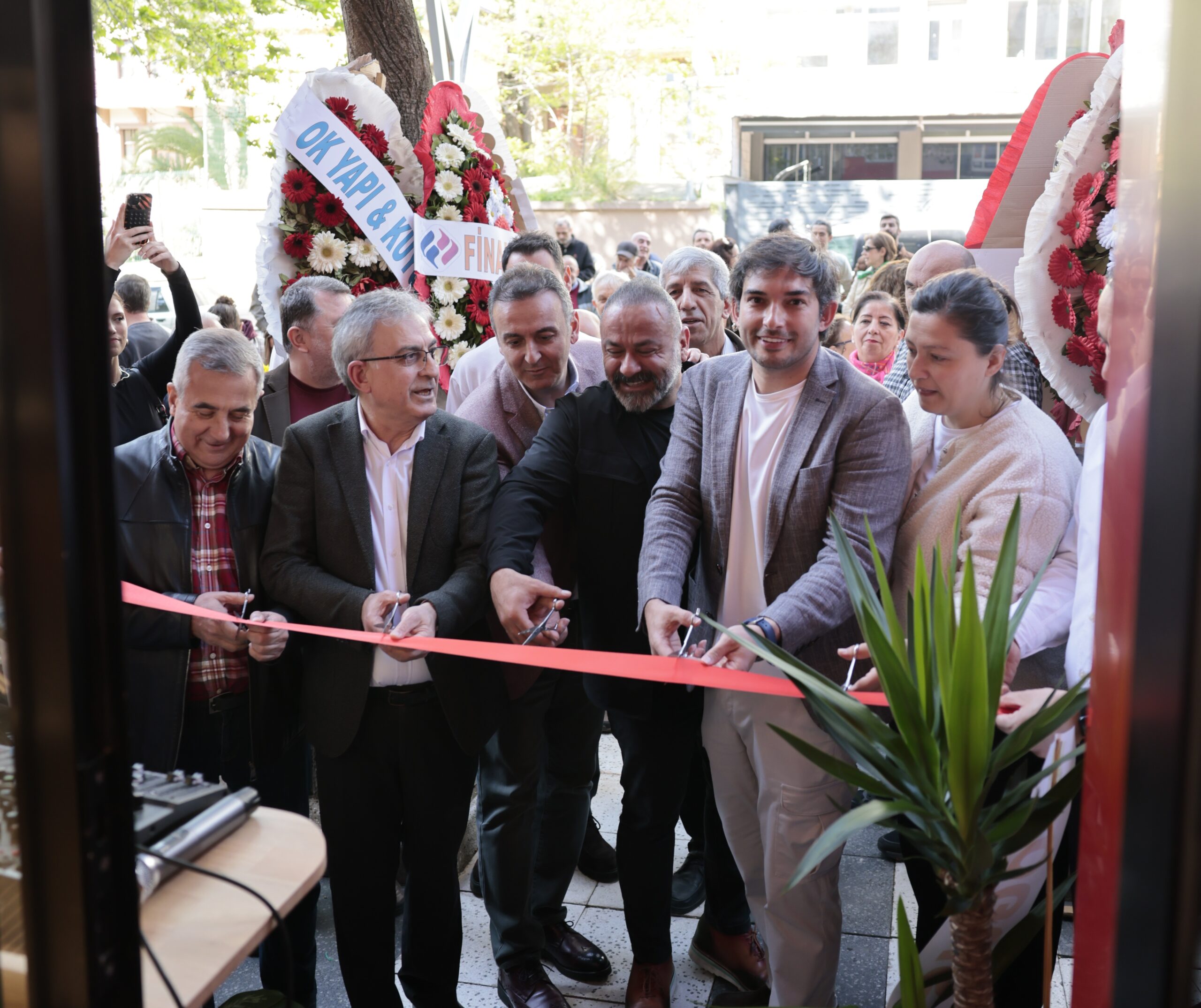 Gıda Sektöründe yeni bir soluk; Bir dilim pizza