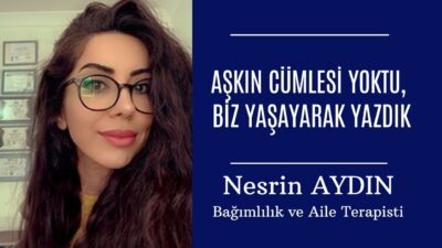 — A. Galip’in mısralarından ilhamla — “Bir nevi ilm-i simyadır