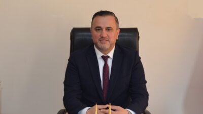 &nbsp; Ak Parti Balıkesir Büyükşehir Belediye Meclis Üyesi Mehmet Doğan,