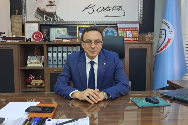 Mutlu Aslan: Derslik sayılarımızda ciddi artışlar oldu