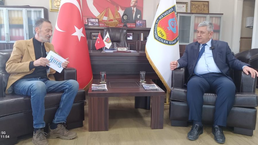 Bandırma’da ESKK seçimleri