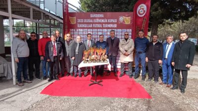 Bandırma Galatasaray Taraftarlar Derneği tarafından organize edilen ve bu yıl