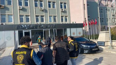 Bandırma İlçe Emniyet Müdürlüğü Asayiş Büro Amirliğince düzenlenen operasyonda 4