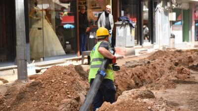 Balıkesir Büyükşehir Belediyesi’ne bağlı Balıkesir Su ve Kanalizasyon İdaresi Genel