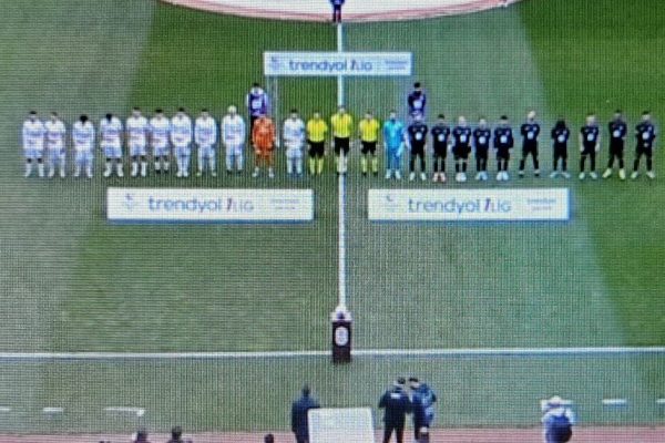 Malatya’da zorlanmadan 3 puan  kazandık ( 1-3 )