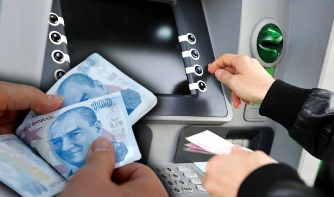 Artan yaşam maliyetleri karşısında vatandaşın nakit ihtiyacı her geçen gün