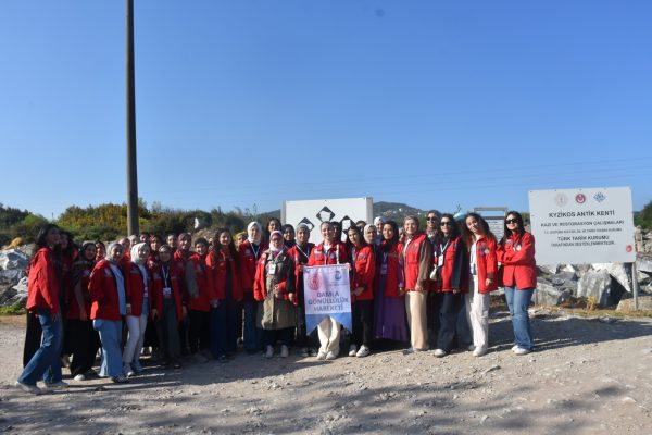 Bandırma’da Damla Gönüllülük Hareketi Projesi