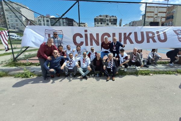 Onlar Cinçukuru ruhunu yaşatmaya devam ediyorlar