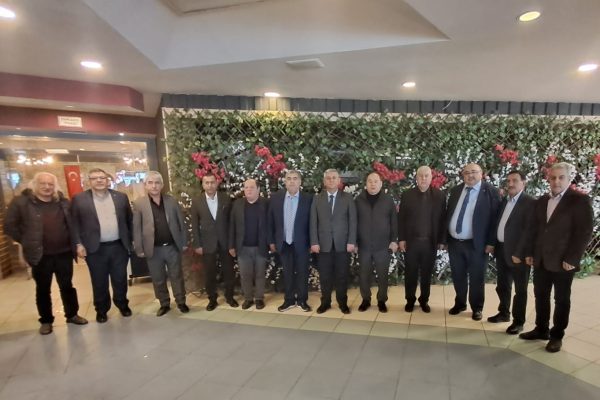 Osman Çapar adaylığını resmen açıkladı