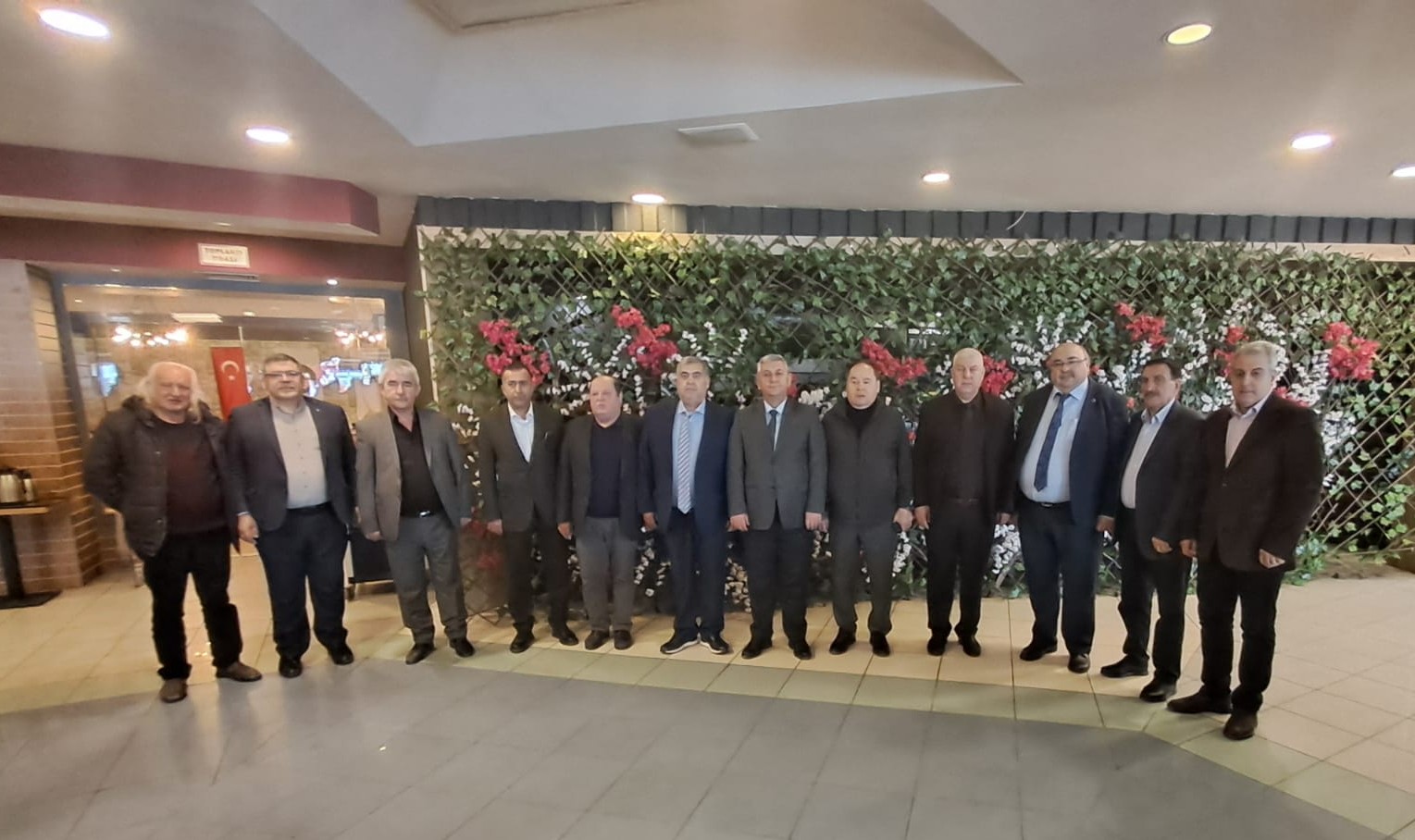 Osman Çapar adaylığını resmen açıkladı