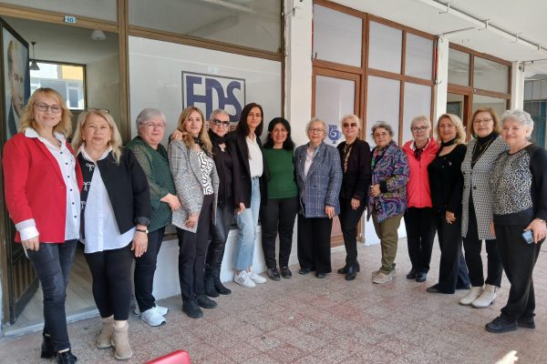 EDS ve Kamer Vakfı İşbirliği
