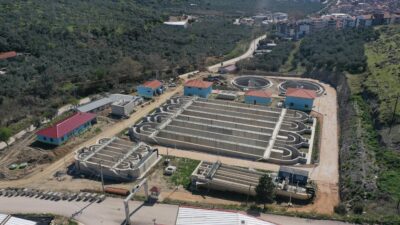 Balıkesir Büyükşehir Belediye Başkanı Ahmet Akın’ın çevreci vizyonuyla yatırımlarını sürdüren