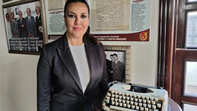 Balıkesir Gazeteciler Cemiyeti (BGC) kurucusu ve eski başkanlarından Türk Basınının