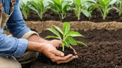 Bitkilerin aşırı sıcak havalarda yanması, hava sıcaklığının eksilere düşüp zirai