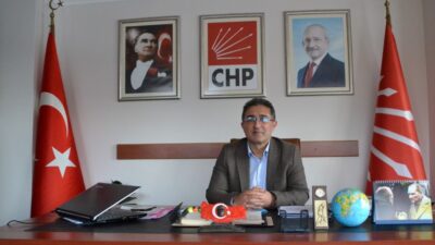 CHP Bandırma İlçe Başkanı Mehmet Atak, AKP Balıkesir Milletvekili Ali