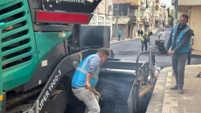 &nbsp; Balıkesir Büyükşehir Belediye Başkanı Ahmet Akın’ın talimatıyla Erdek’te başlatılan