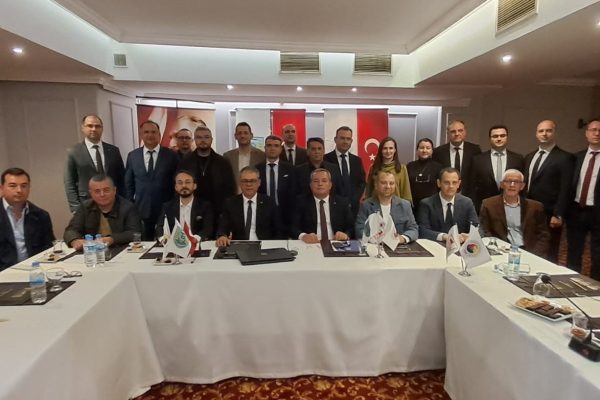 Ticaret Borsası 2024 Faaliyet Raporunu açıkladı