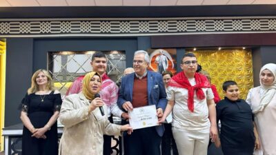 Bandırma Belediye Başkanı Dursun Mirza, Bandırma Engelime Renk Ver Derneği