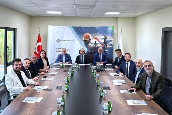Mirza: çevreyi koruyarak birlikte gelişeceğiz