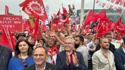 Bandırma Belediye Başkanı Dursun Mirza, Cumhuriyet Halk Partisi Genel Başkanı