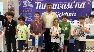 Uluslararası Bandırma Kuşcenneti Kültür ve Turizm Festivali kapsamında düzenlenen 7.