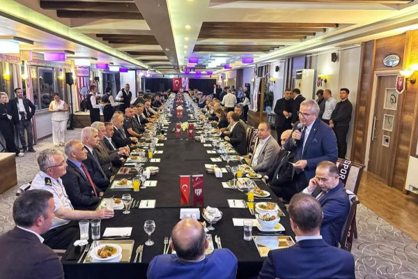 Bandırmaspor için bir araya geldiler