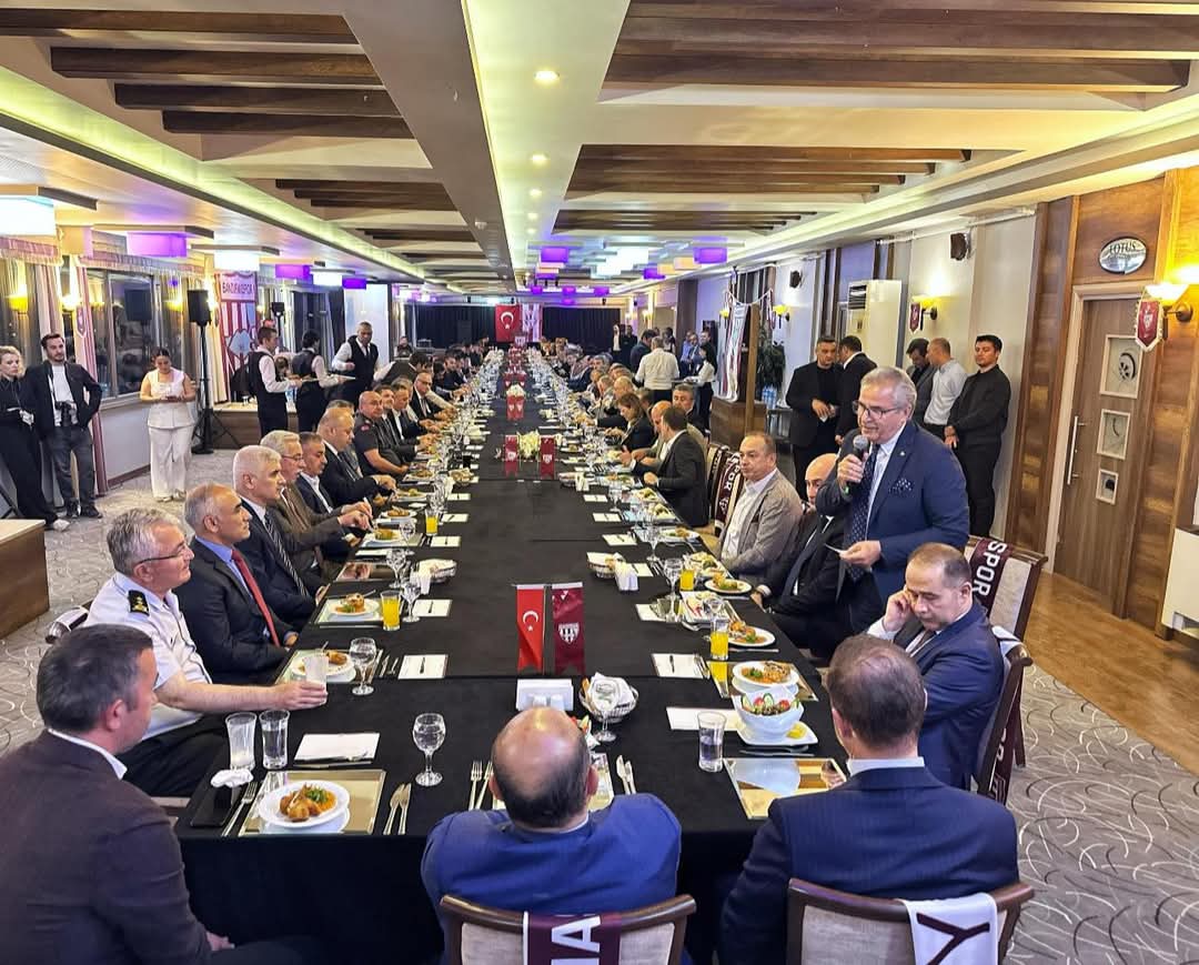 Bandırmaspor için bir araya geldiler