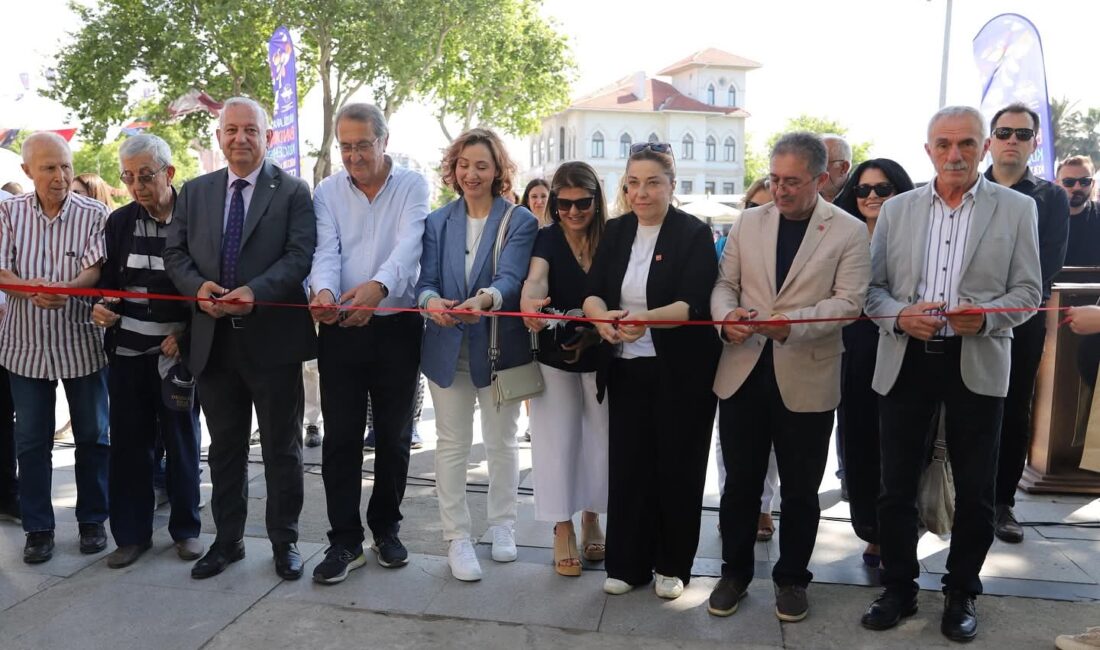 Bandırma Belediyesi tarafından düzenlenen 34. Uluslararası Bandırma Kuşcenneti Kültür ve