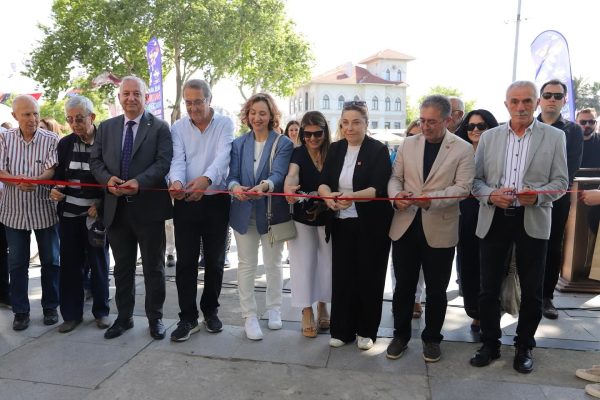 34. Uluslararası Bandırma Kuşcenneti Kültür ve Turizm Festivali başladı