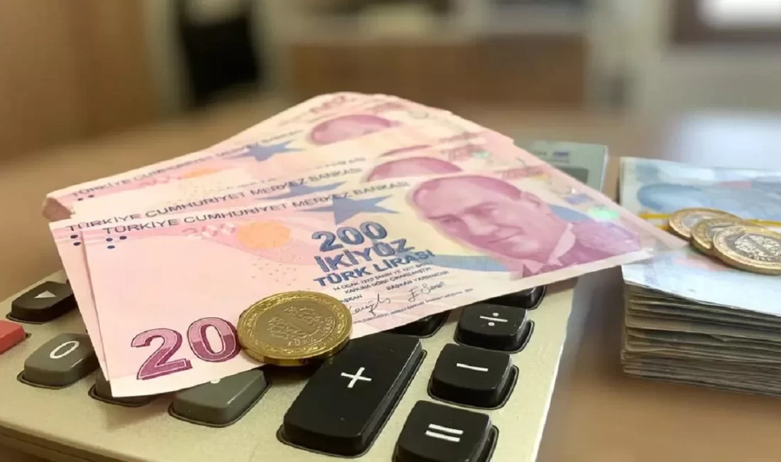 Ziraat Bankası, Vakıfbank ve Halkbank aracılığıyla emeklilere 12.000 TL ödeme