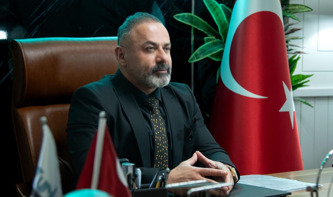 Ak Parti teşkilat Başkanı Bayram Özdemir 19 Mayıs Atatürk’ü anma,