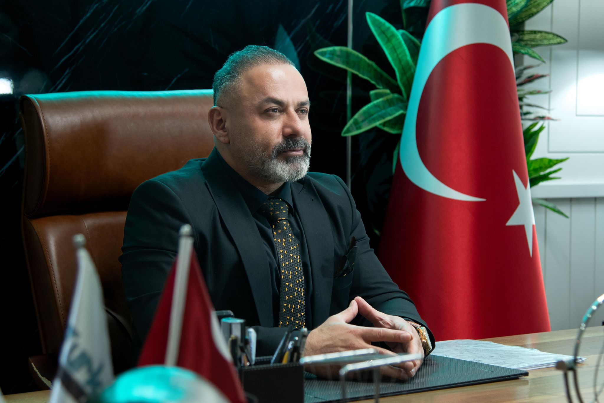 Bayram Özdemir: 19 Mayıs bir milletin yeniden doğuşudur