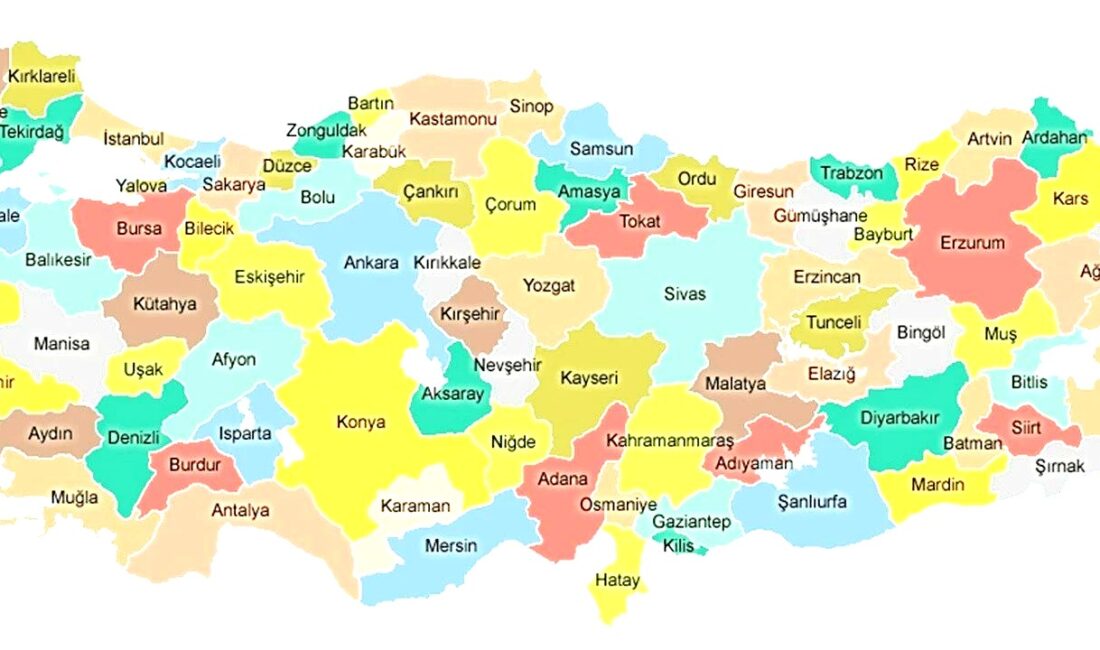 Şehir hayatının stresinden uzaklaşıp huzurlu bir emeklilik hayal edenler için