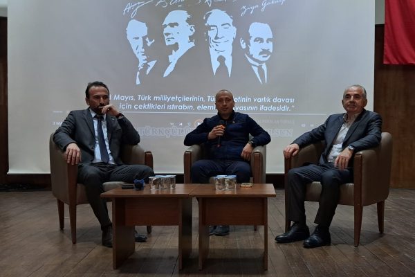 MHP 3 Mayıs Türkçülük Gününü kutladı