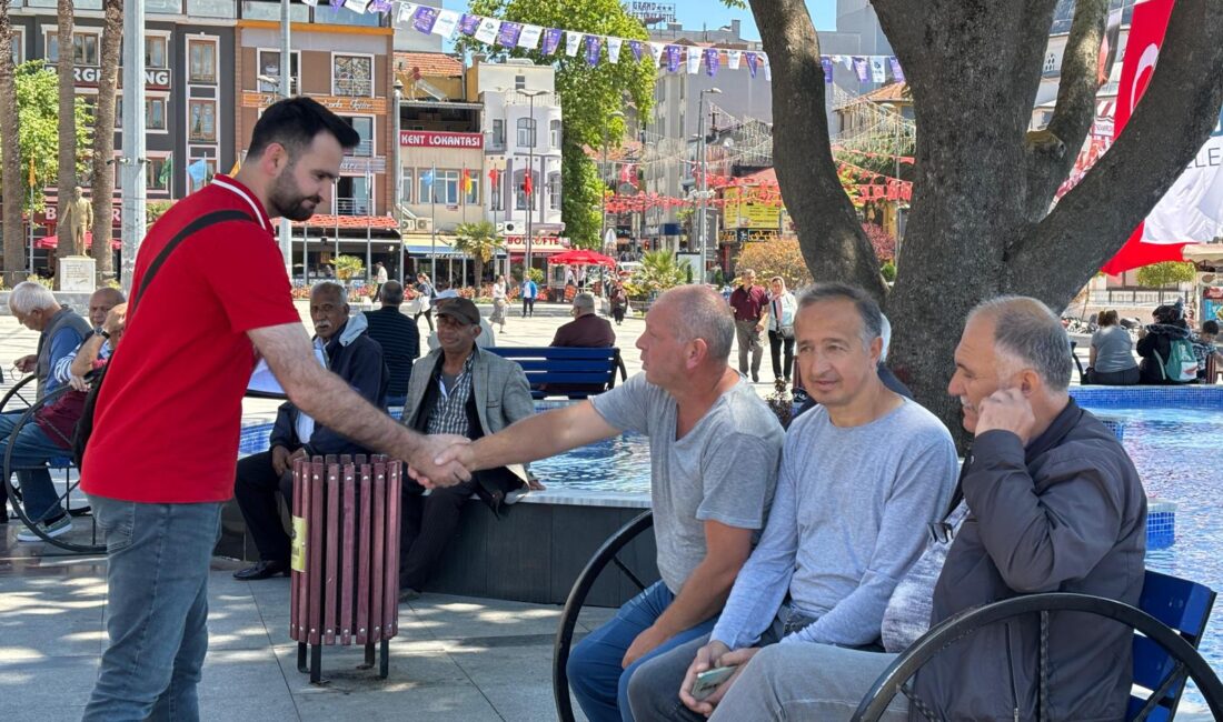  Balıkesir Büyükşehir Belediyesi, sürdürülebilir bir gelecek hedefiyle ortak akıl