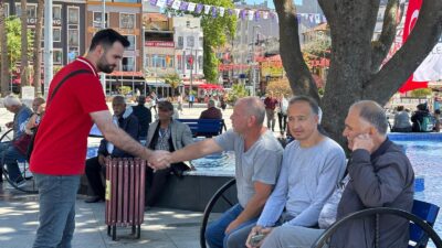 &nbsp; Balıkesir Büyükşehir Belediyesi, sürdürülebilir bir gelecek hedefiyle ortak akıl