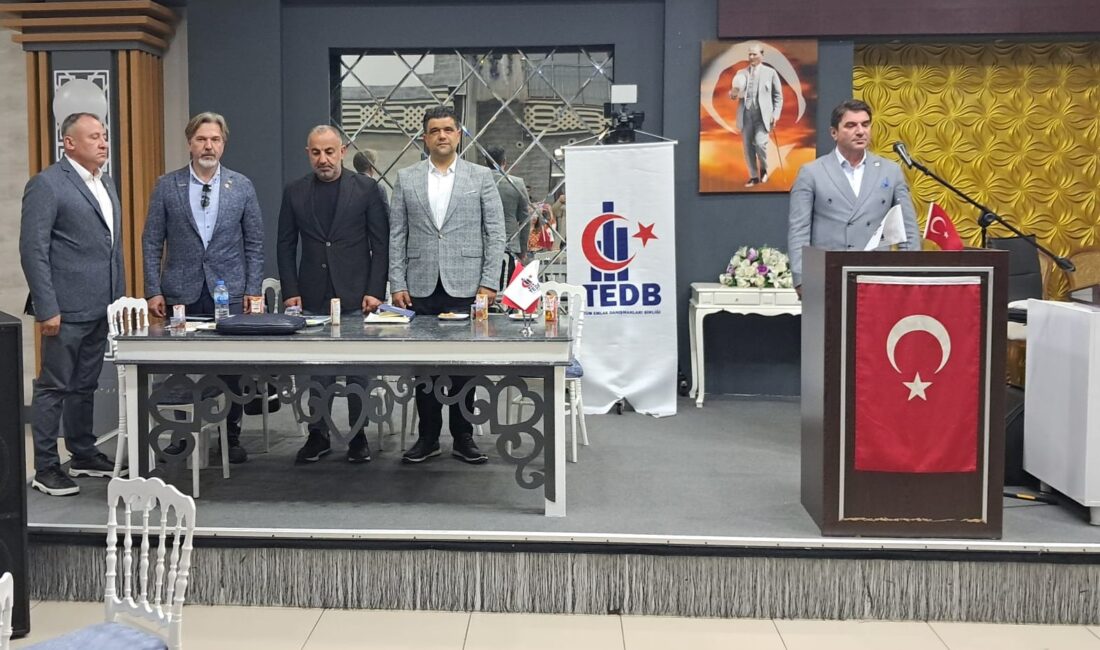 Tüm Emlak Danışmanları Birliği Bandırma’da tanıtım programı düzenledi. Cumhurbaşkanlığına yapılan