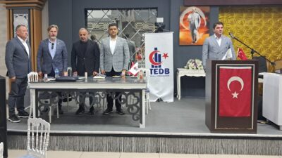 Tüm Emlak Danışmanları Birliği Bandırma’da tanıtım programı düzenledi. Cumhurbaşkanlığına yapılan