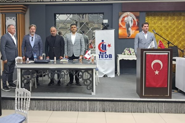 TEDB tanıtım programı gerçekleşti