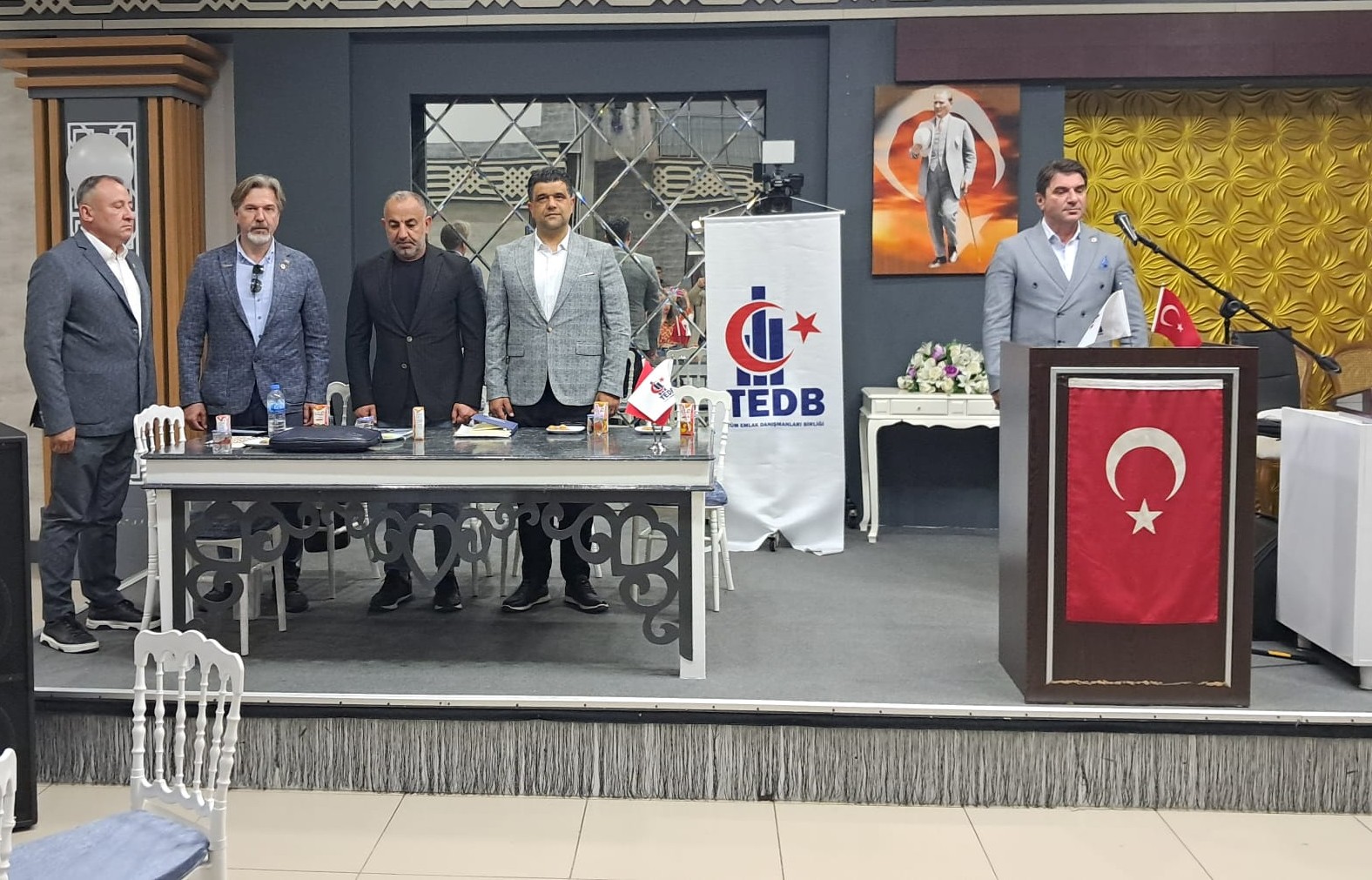 TEDB tanıtım programı gerçekleşti