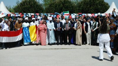 &nbsp; Bandırma Onyedi Eylül Üniversitesi ( BANÜ ) kuruluşunun 10.