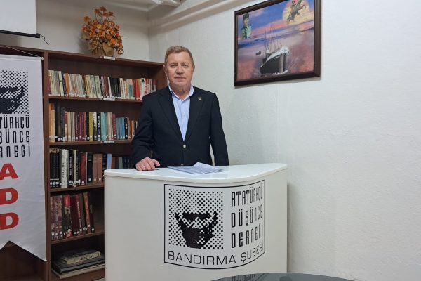Hayri Turna: Parolamız Ya istiklal Ya Ölüm
