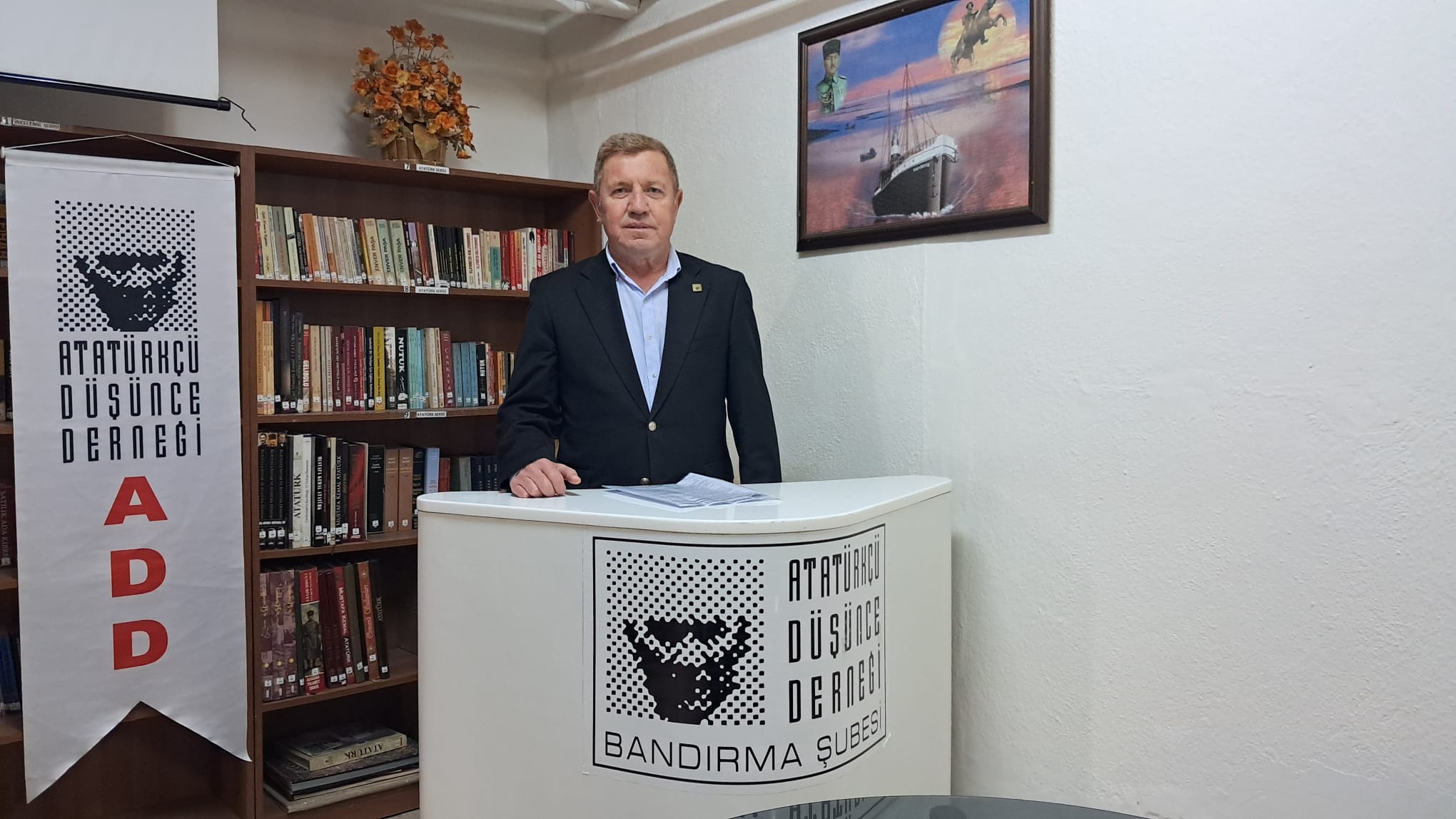 Hayri Turna: Parolamız Ya istiklal Ya Ölüm