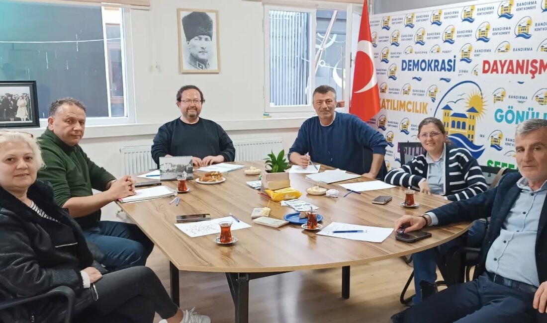 Geçtiğimiz günlerde “Seçimsiz Olağan Genel Kurulu”nu gerçekleştiren ve genel kurulda