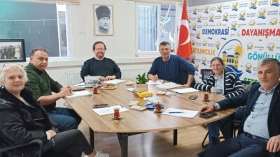 Geçtiğimiz günlerde “Seçimsiz Olağan Genel Kurulu”nu gerçekleştiren ve genel kurulda