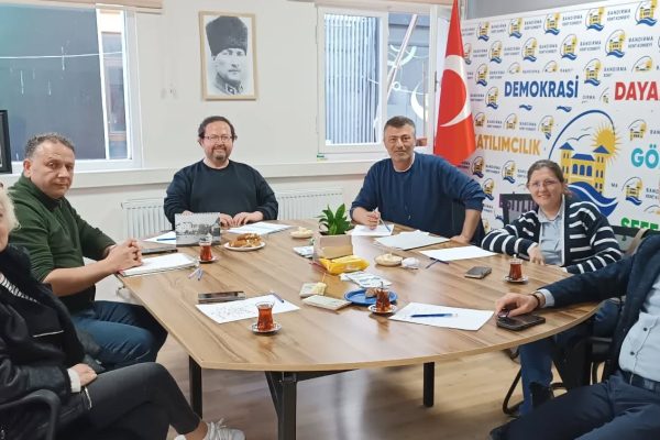 Kent Konseyi’nde neler oluyor? Tepki üzerine tepki…